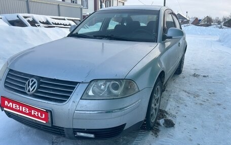 Volkswagen Passat B5+ рестайлинг, 2004 год, 450 000 рублей, 8 фотография