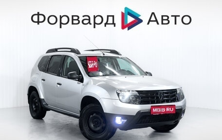 Renault Duster I рестайлинг, 2013 год, 799 900 рублей, 1 фотография