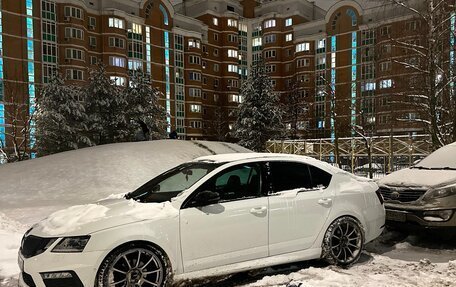 Skoda Octavia, 2019 год, 1 890 000 рублей, 2 фотография