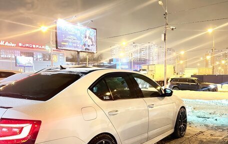 Skoda Octavia, 2019 год, 1 890 000 рублей, 3 фотография