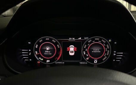 Skoda Octavia, 2019 год, 1 890 000 рублей, 10 фотография