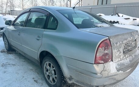 Volkswagen Passat B5+ рестайлинг, 2004 год, 450 000 рублей, 7 фотография