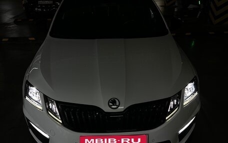 Skoda Octavia, 2019 год, 1 890 000 рублей, 5 фотография