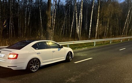 Skoda Octavia, 2019 год, 1 890 000 рублей, 20 фотография