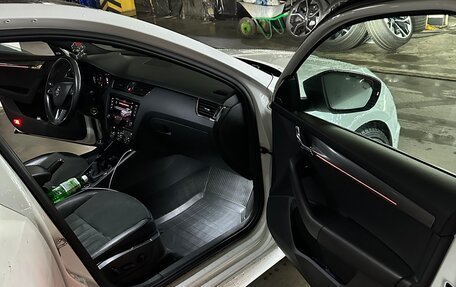 Skoda Octavia, 2019 год, 1 890 000 рублей, 15 фотография