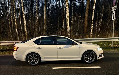 Skoda Octavia, 2019 год, 1 890 000 рублей, 19 фотография