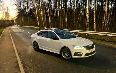 Skoda Octavia, 2019 год, 1 890 000 рублей, 21 фотография