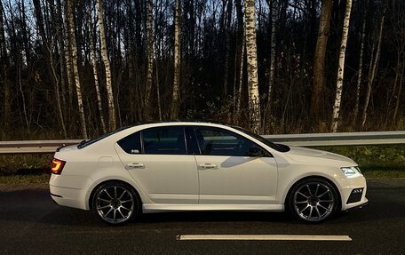 Skoda Octavia, 2019 год, 1 890 000 рублей, 18 фотография