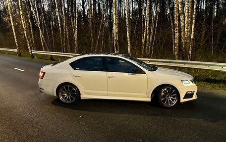 Skoda Octavia, 2019 год, 1 890 000 рублей, 22 фотография