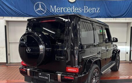 Mercedes-Benz G-Класс W463 рестайлинг _iii, 2024 год, 22 990 000 рублей, 3 фотография