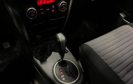 Suzuki SX4 II рестайлинг, 2010 год, 1 000 000 рублей, 14 фотография