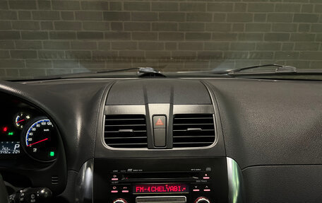 Suzuki SX4 II рестайлинг, 2010 год, 1 000 000 рублей, 12 фотография