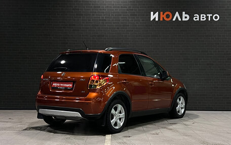 Suzuki SX4 II рестайлинг, 2010 год, 1 000 000 рублей, 5 фотография