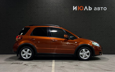 Suzuki SX4 II рестайлинг, 2010 год, 1 000 000 рублей, 4 фотография