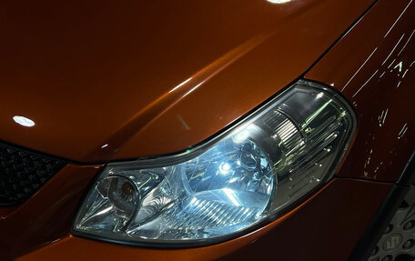 Suzuki SX4 II рестайлинг, 2010 год, 1 000 000 рублей, 7 фотография