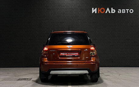 Suzuki SX4 II рестайлинг, 2010 год, 1 000 000 рублей, 6 фотография