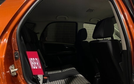 Suzuki SX4 II рестайлинг, 2010 год, 1 000 000 рублей, 11 фотография