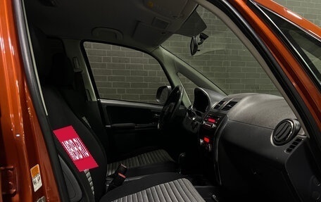 Suzuki SX4 II рестайлинг, 2010 год, 1 000 000 рублей, 10 фотография