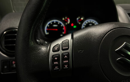 Suzuki SX4 II рестайлинг, 2010 год, 1 000 000 рублей, 16 фотография