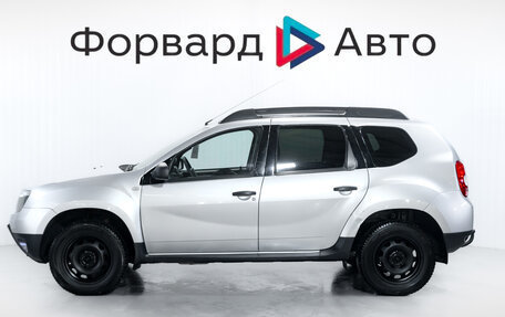 Renault Duster I рестайлинг, 2013 год, 799 900 рублей, 4 фотография