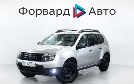 Renault Duster I рестайлинг, 2013 год, 799 900 рублей, 3 фотография
