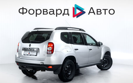 Renault Duster I рестайлинг, 2013 год, 799 900 рублей, 7 фотография