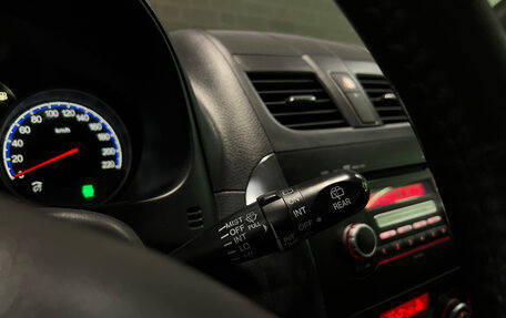 Suzuki SX4 II рестайлинг, 2010 год, 1 000 000 рублей, 18 фотография