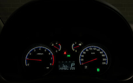 Suzuki SX4 II рестайлинг, 2010 год, 1 000 000 рублей, 19 фотография