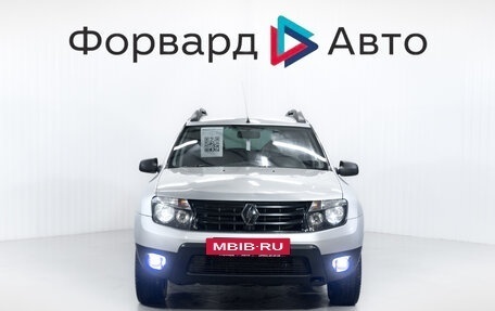 Renault Duster I рестайлинг, 2013 год, 799 900 рублей, 2 фотография