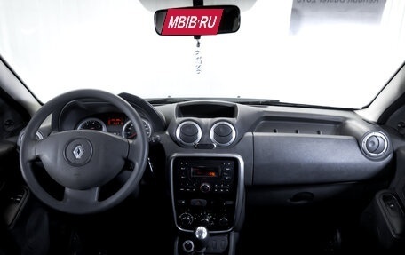 Renault Duster I рестайлинг, 2013 год, 799 900 рублей, 13 фотография