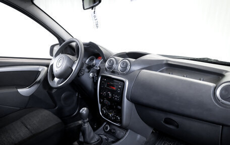 Renault Duster I рестайлинг, 2013 год, 799 900 рублей, 16 фотография