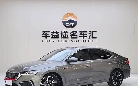 Skoda Octavia IV, 2021 год, 1 409 000 рублей, 3 фотография