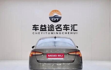 Skoda Octavia IV, 2021 год, 1 409 000 рублей, 5 фотография