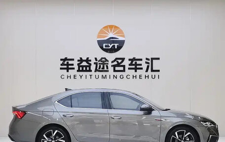 Skoda Octavia IV, 2021 год, 1 409 000 рублей, 7 фотография