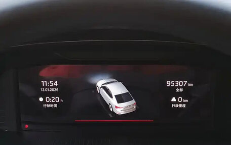 Skoda Octavia IV, 2021 год, 1 409 000 рублей, 15 фотография