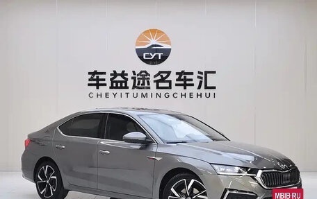 Skoda Octavia IV, 2021 год, 1 409 000 рублей, 8 фотография