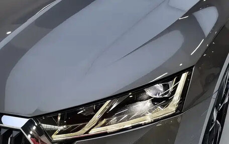 Skoda Octavia IV, 2021 год, 1 409 000 рублей, 23 фотография