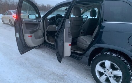 Chrysler Pacifica (CS), 2004 год, 615 000 рублей, 11 фотография