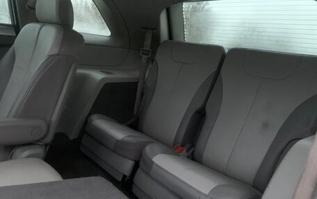 Chrysler Pacifica (CS), 2004 год, 615 000 рублей, 14 фотография