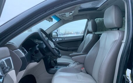 Chrysler Pacifica (CS), 2004 год, 615 000 рублей, 7 фотография