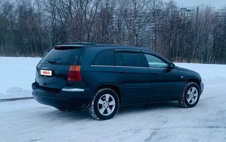 Chrysler Pacifica (CS), 2004 год, 615 000 рублей, 5 фотография