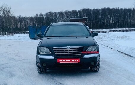 Chrysler Pacifica (CS), 2004 год, 615 000 рублей, 6 фотография