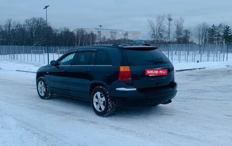 Chrysler Pacifica (CS), 2004 год, 615 000 рублей, 4 фотография