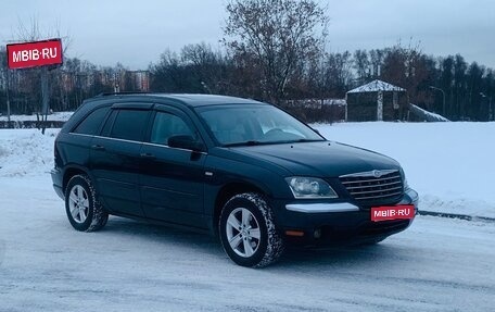 Chrysler Pacifica (CS), 2004 год, 615 000 рублей, 1 фотография