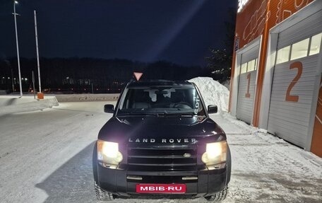 Land Rover Discovery III, 2008 год, 1 260 000 рублей, 1 фотография