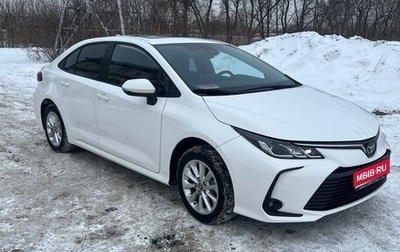Toyota Corolla, 2021 год, 2 300 000 рублей, 1 фотография
