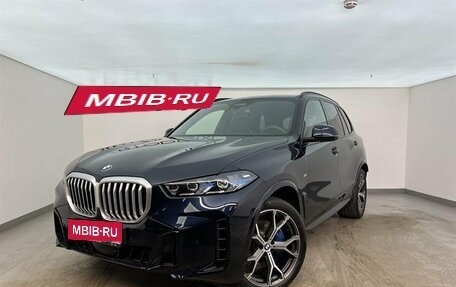 BMW X5, 2025 год, 15 450 000 рублей, 1 фотография