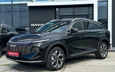 Haval F7, 2026 год, 3 099 000 рублей, 1 фотография