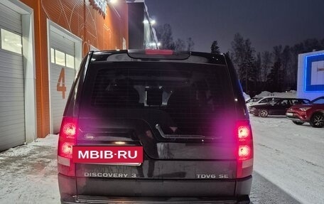 Land Rover Discovery III, 2008 год, 1 260 000 рублей, 3 фотография