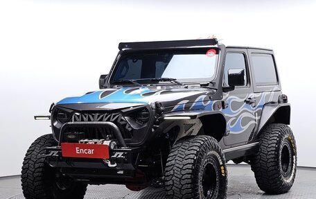 Jeep Wrangler, 2019 год, 5 930 000 рублей, 1 фотография